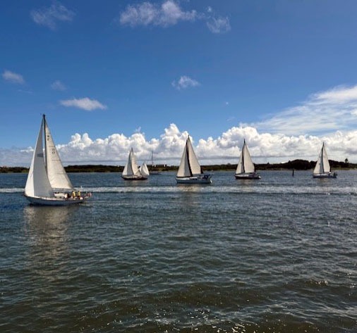 2025 PHRF Fall Series
