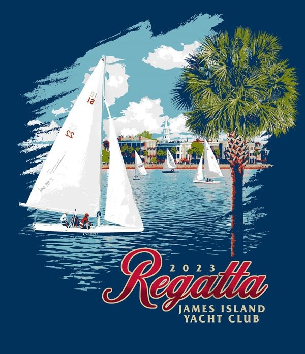 james island yacht club regatta 2023