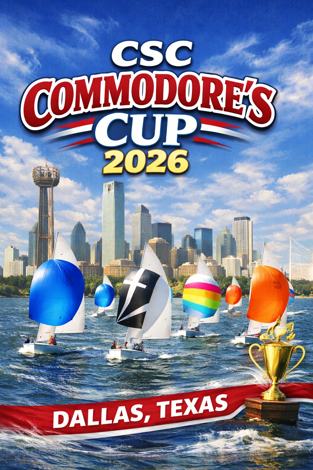 CSC Commodore's Cup 2026 | Laylines