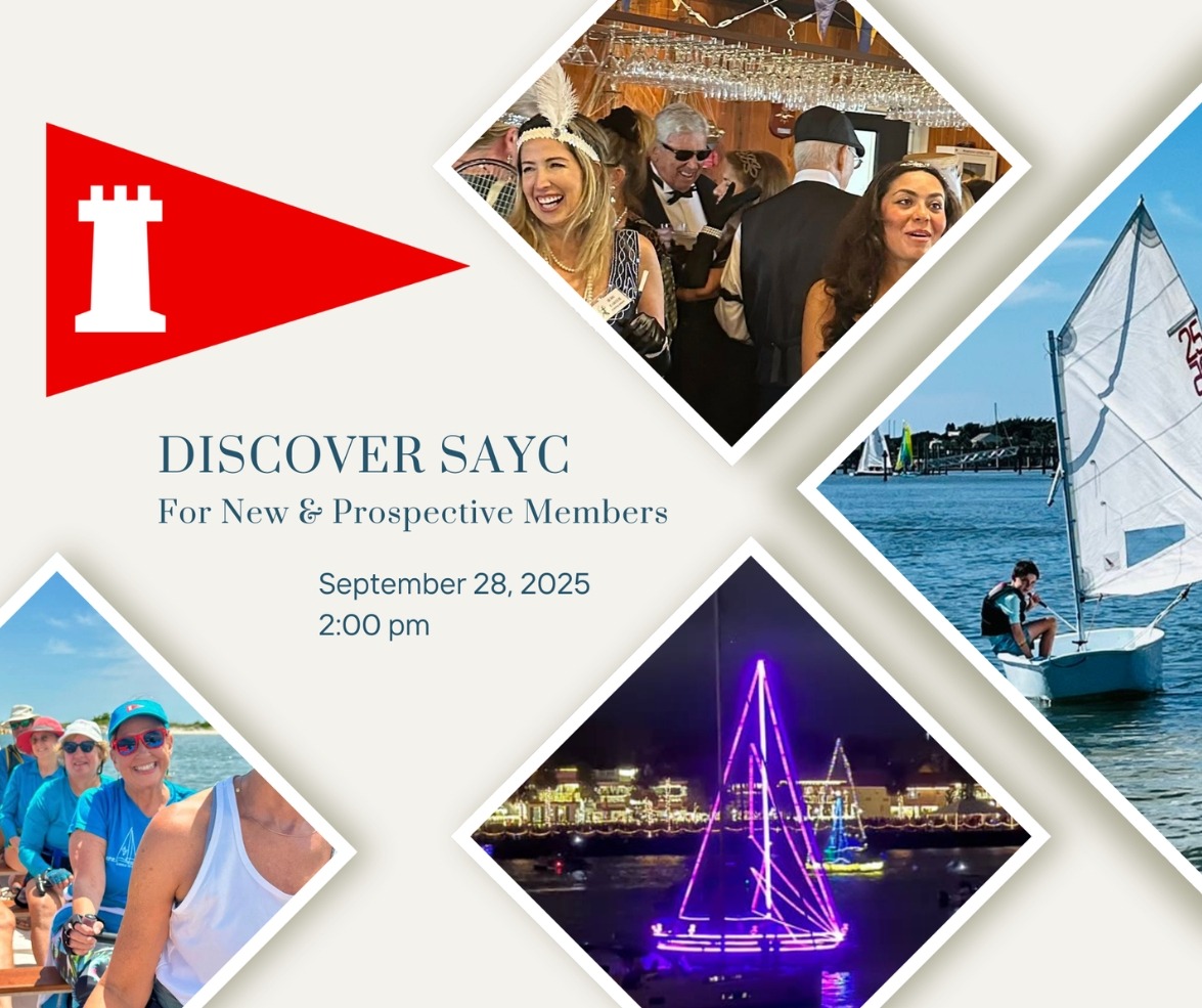 9/28 SAYC Orientation