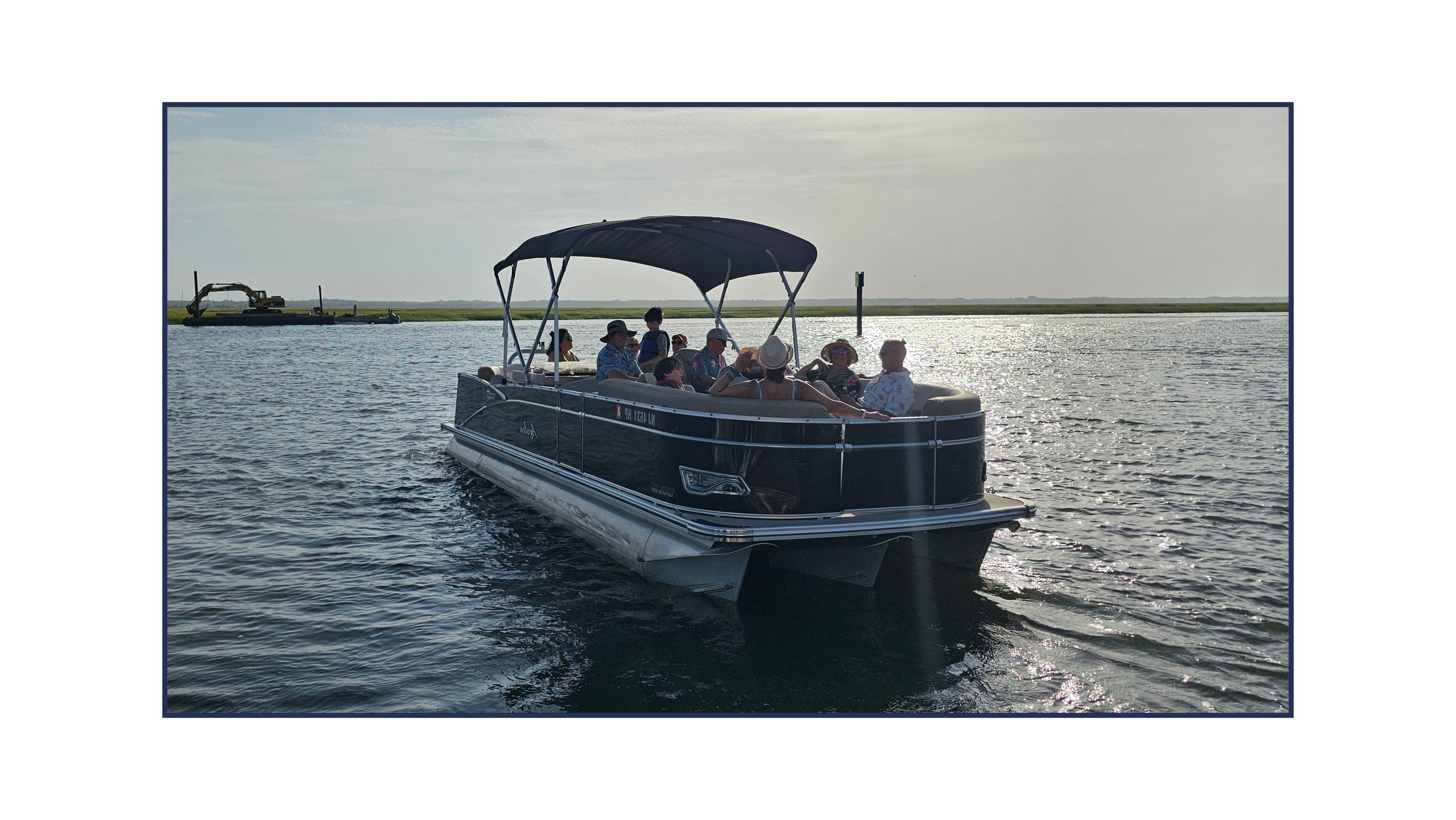 Docks - Yacht Club of Sea Isle City