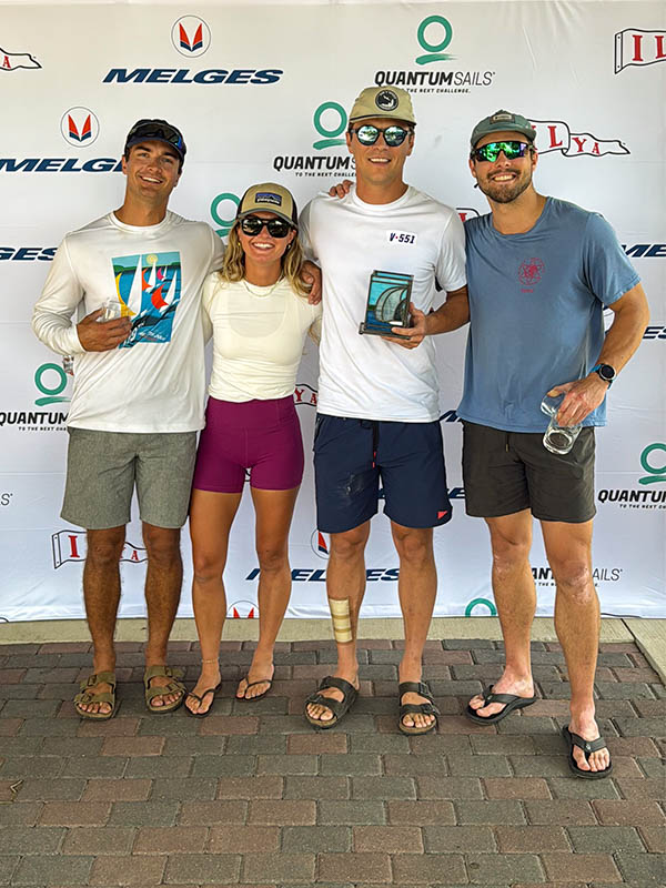 Matty Hanson ILYA E Invitational