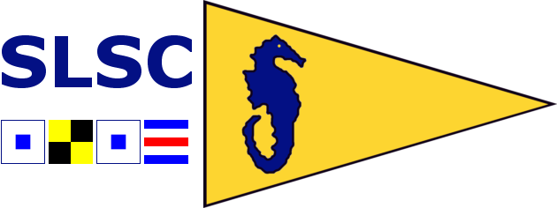 Saratoga Lake Sailing Club logo