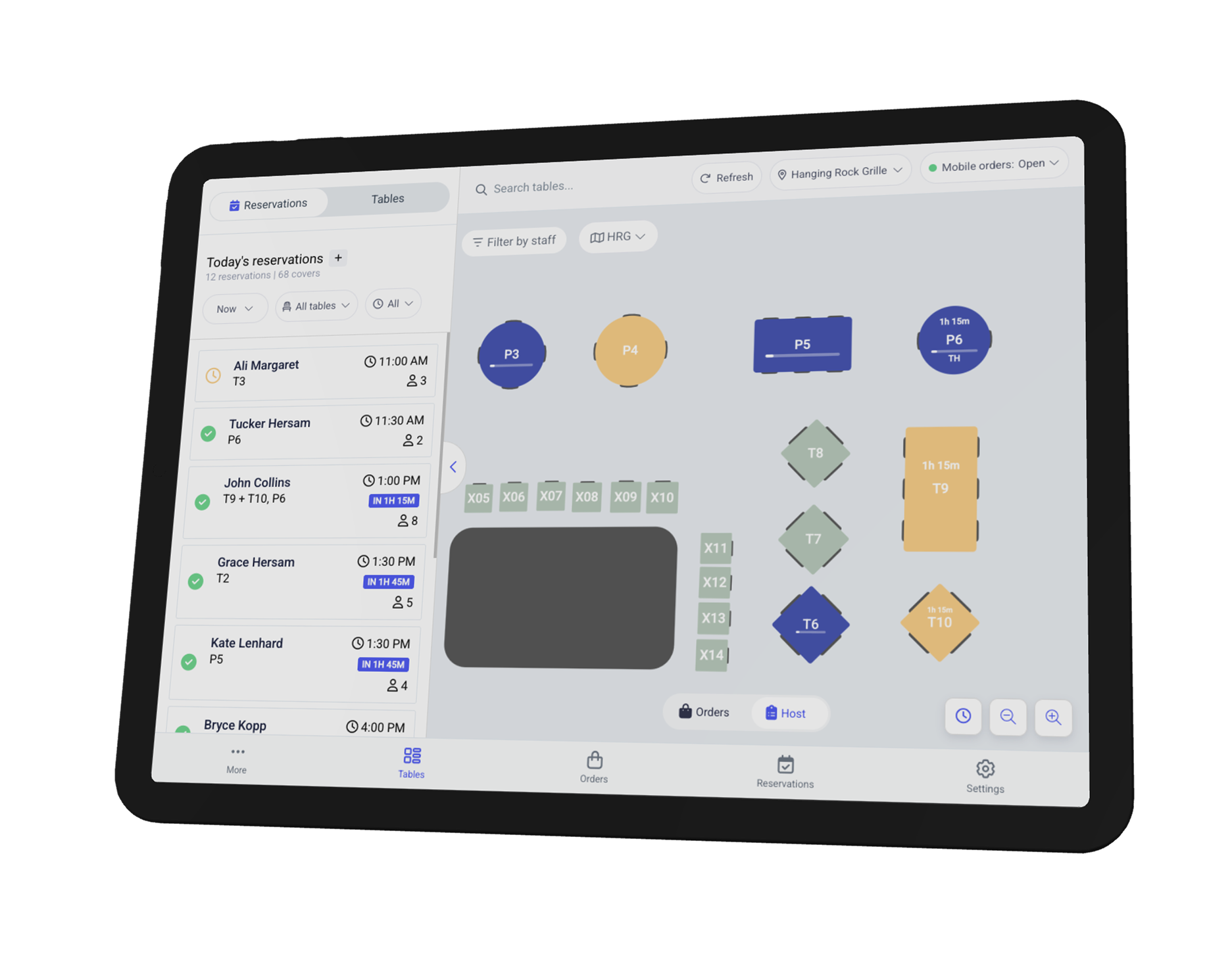 Clubspot Point of Sale (POS) Software