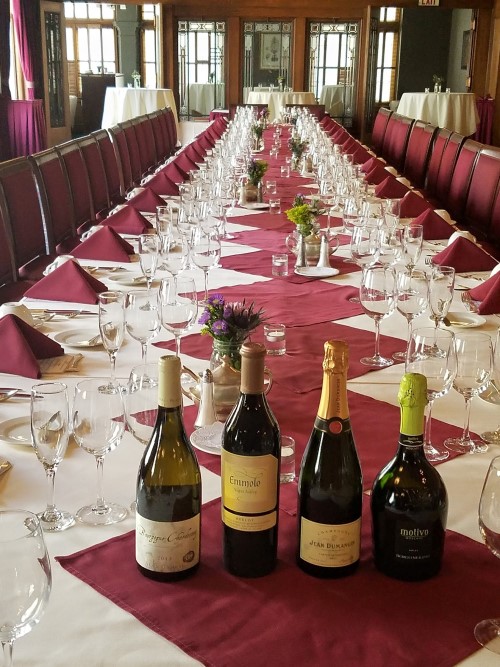 Alta Club events