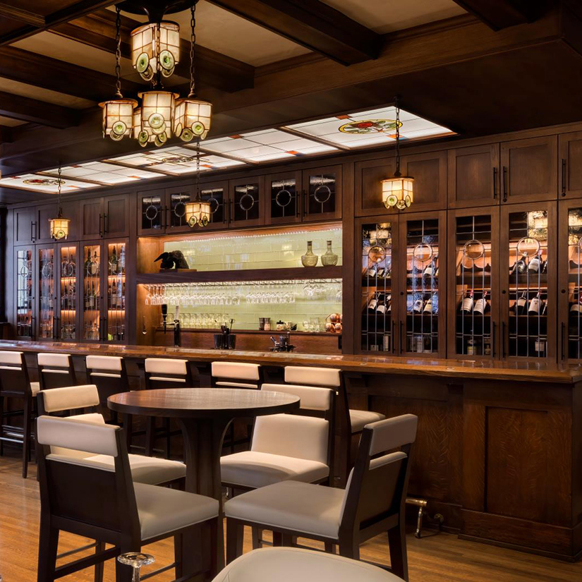 Eccles Grill and McCarthey Bar