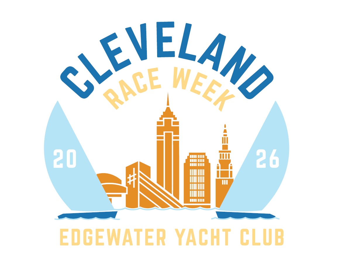 2026 Cleveland Race Week Double-handed, Women's & VX One