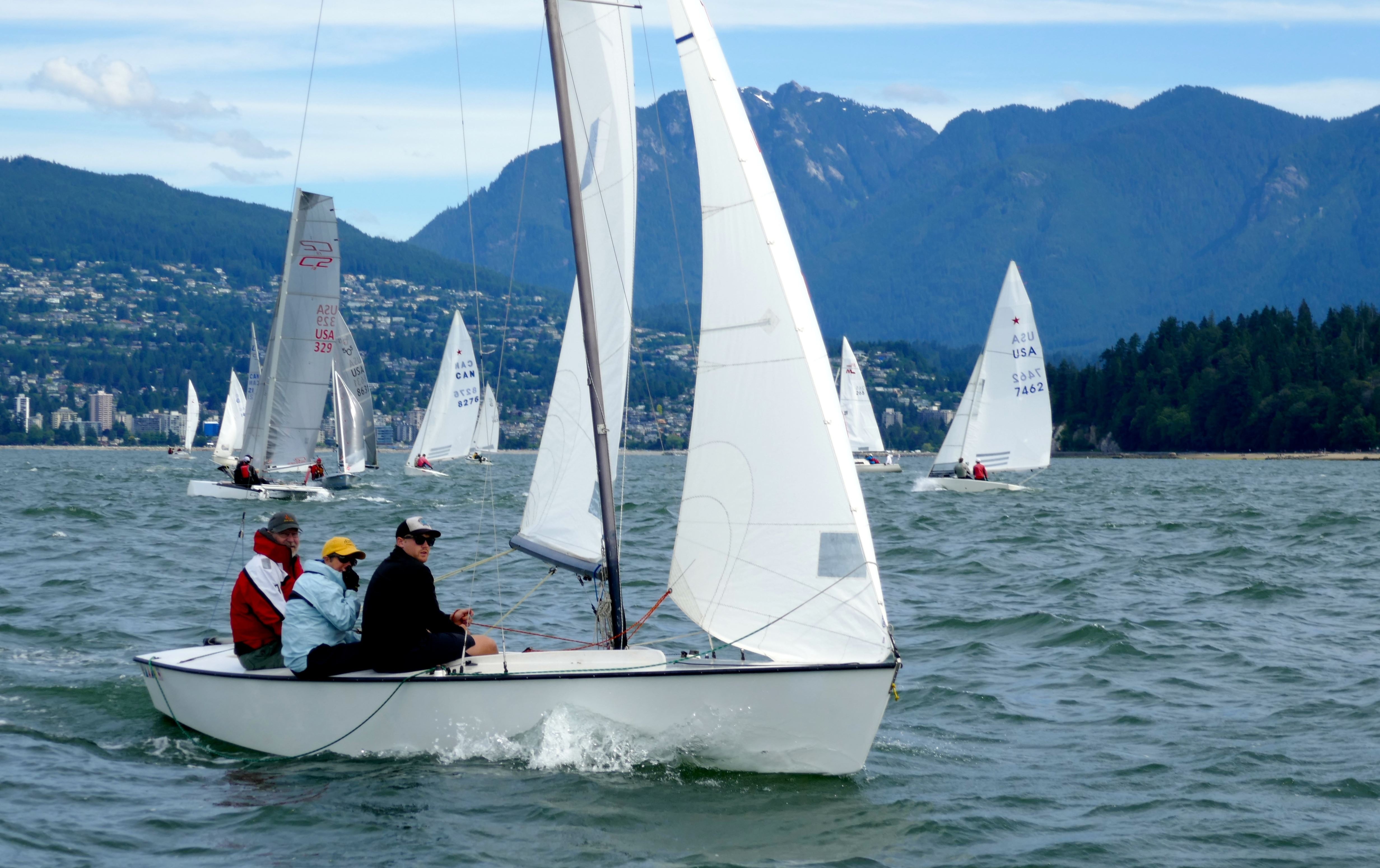 kitsilano yacht club