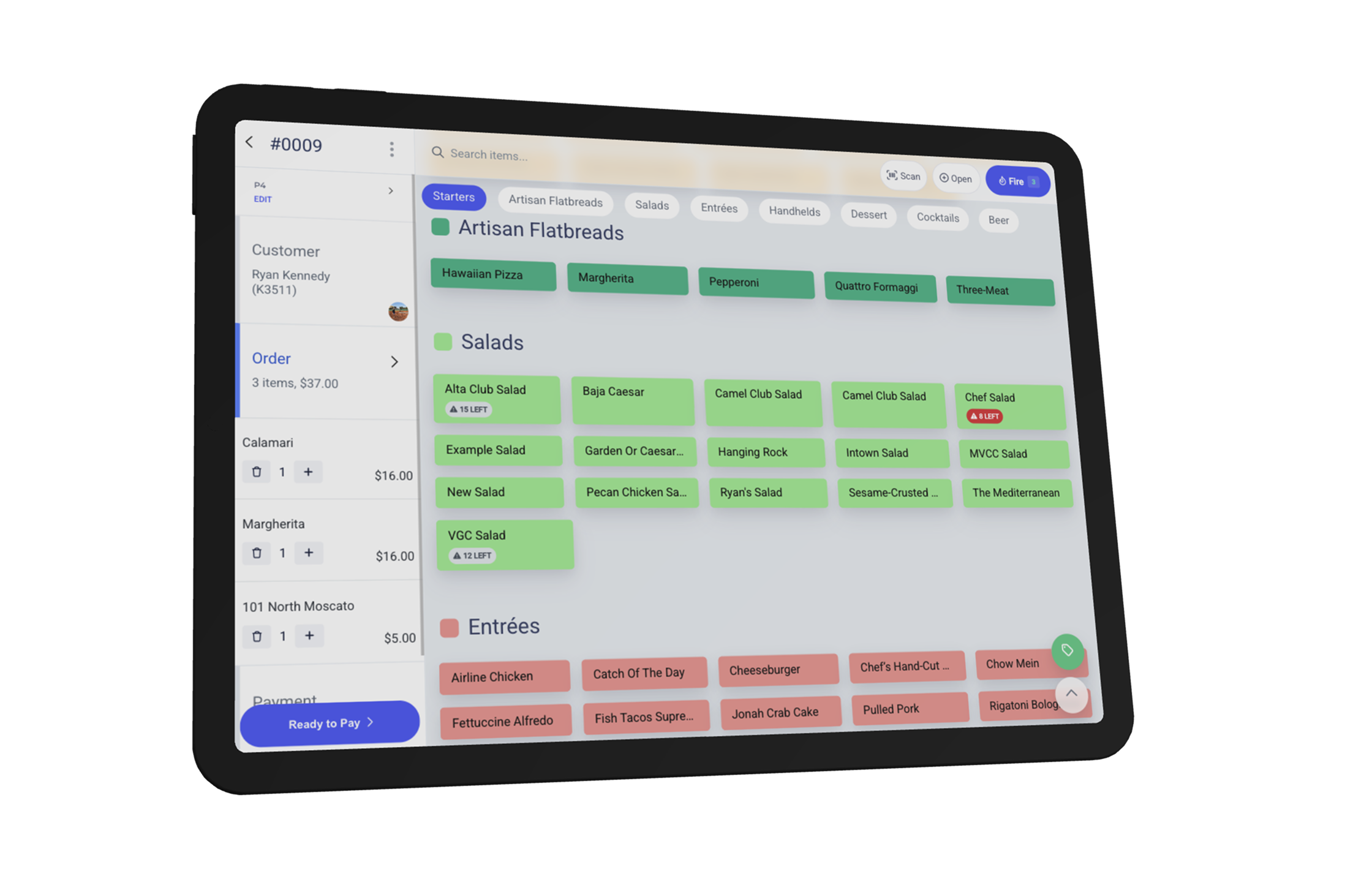 Clubspot Point of Sale (POS) Software