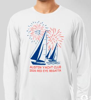 Red Eye 2026 Shirt