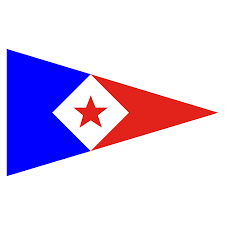 coyote point yacht club burgee