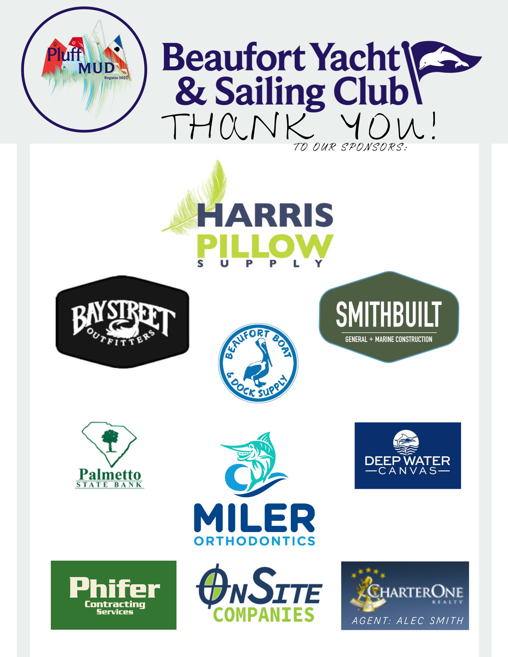 Sponsorship page