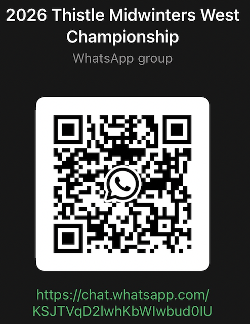 2026 Thistle Midwinters West WhatsApp group