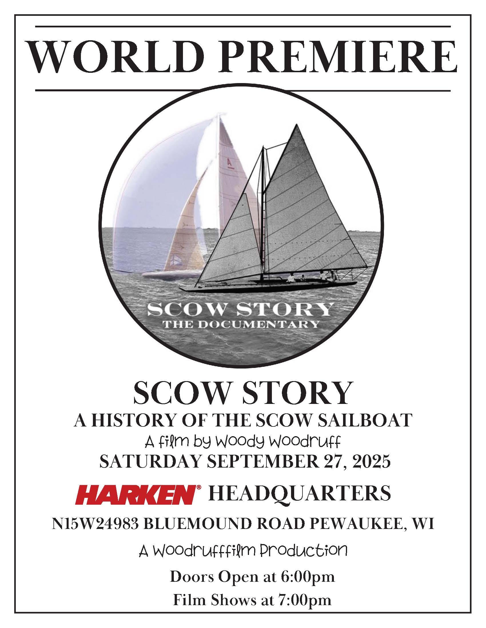 Scow Story