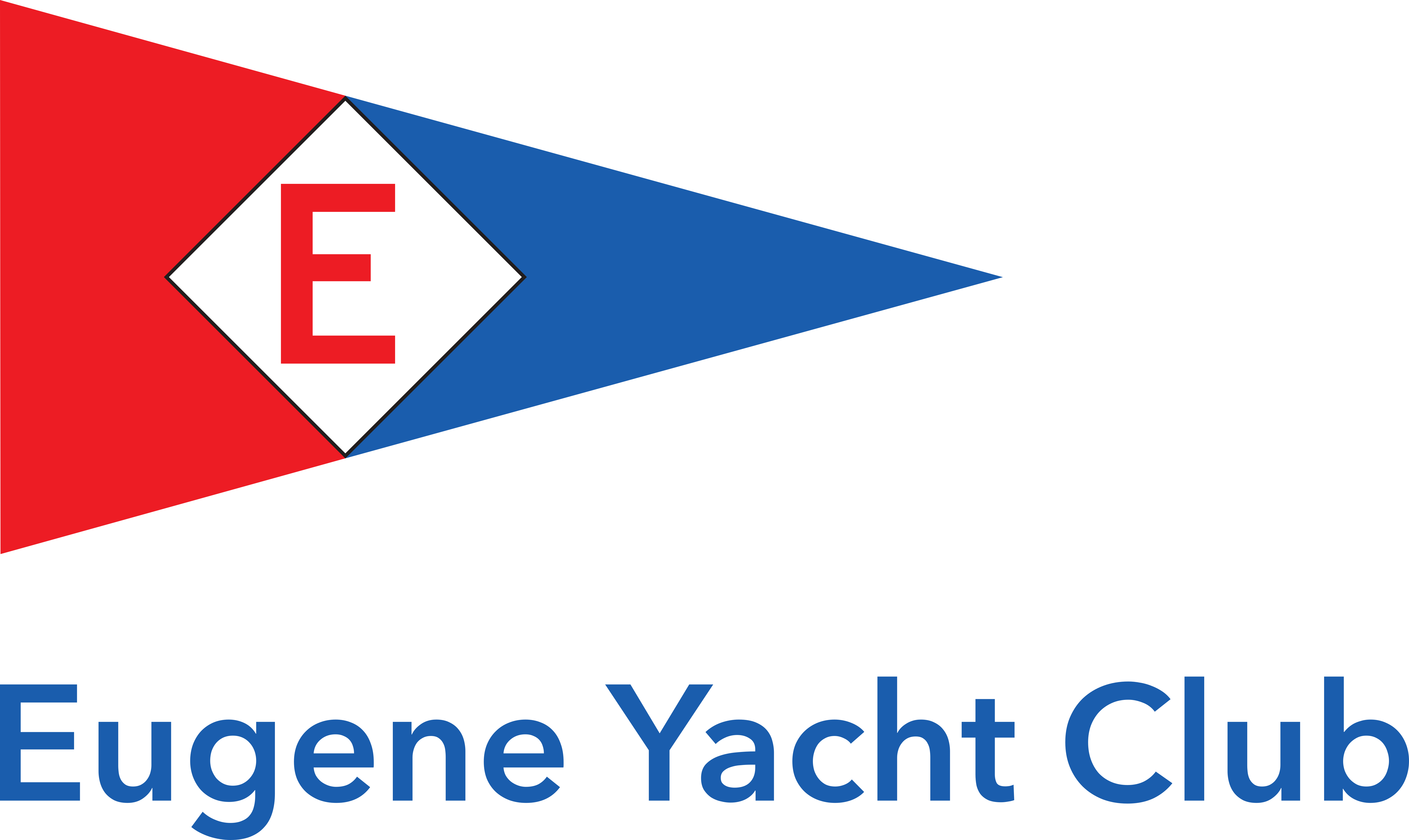 Eugene Yacht Club logo