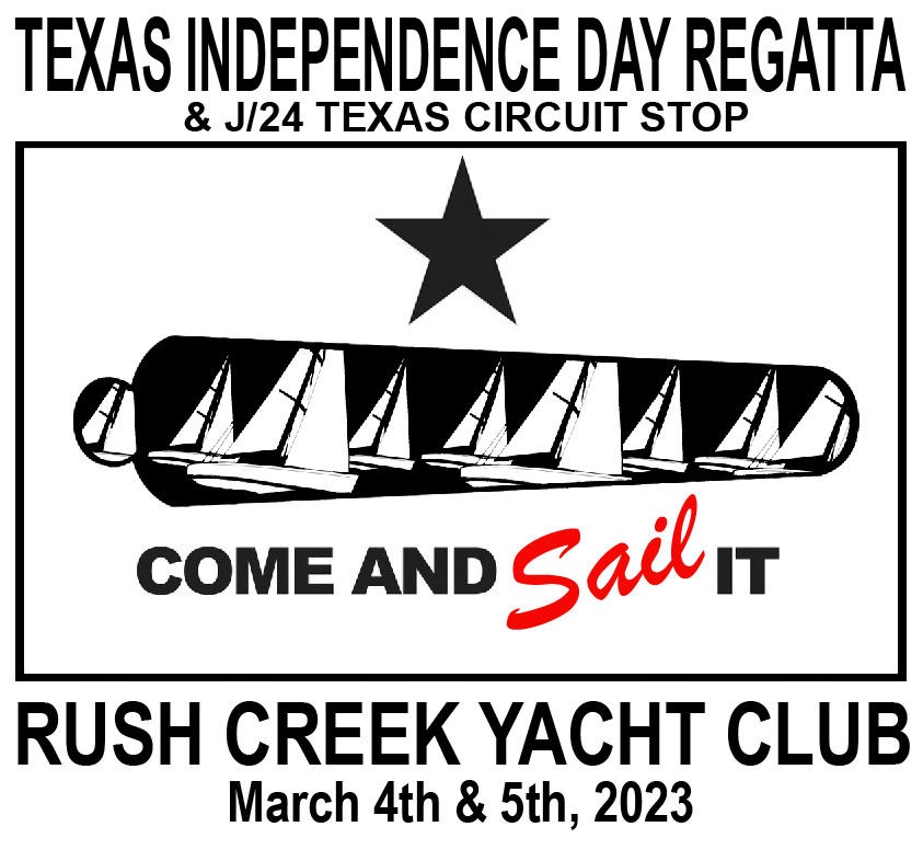 Texas Independence Day Regatta & J/24 Texas Circuit Stop