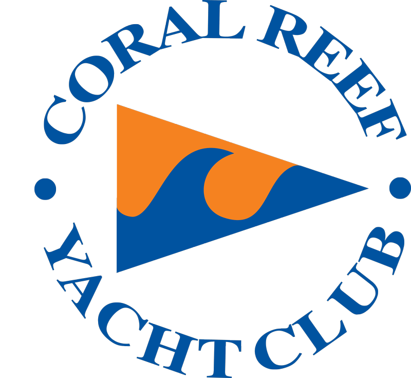coral reef yacht club regatta