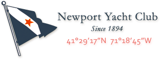 Newport Yacht Club logo