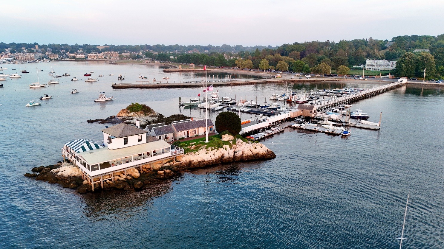 History - Ida Lewis Yacht Club