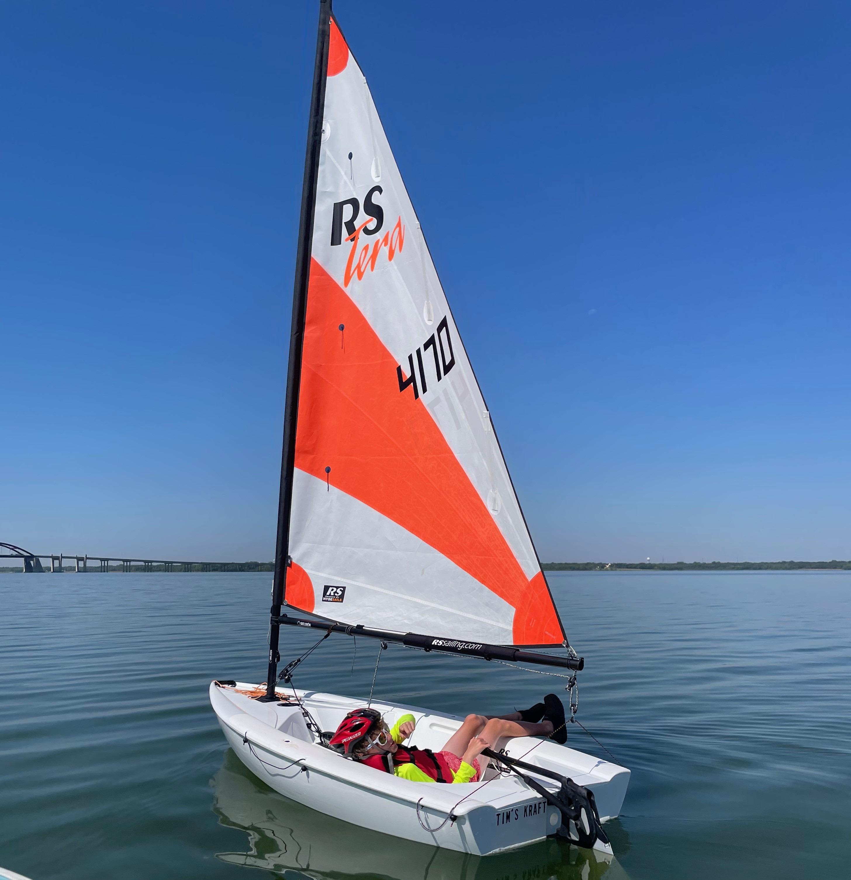 Youth Sailing Program Dallas Corinthian Yacht Club