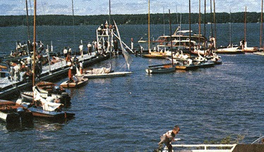 WLYC History - White Lake Yacht Club