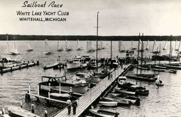 WLYC History - White Lake Yacht Club