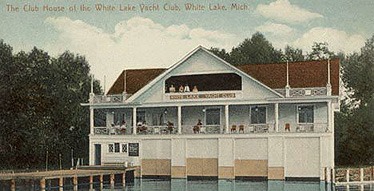 WLYC History - White Lake Yacht Club