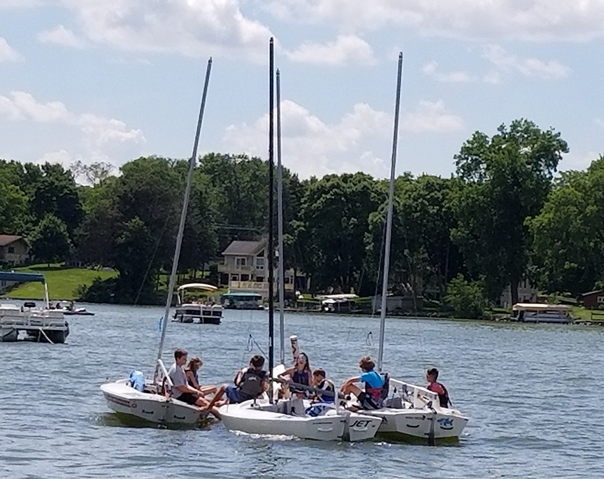 lac la belle yacht club