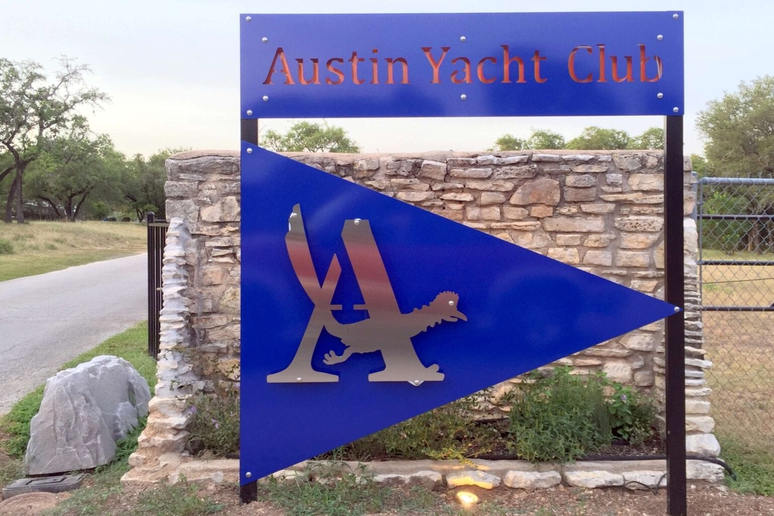 my yacht club austin