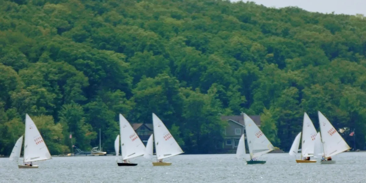 green pond yacht club photos