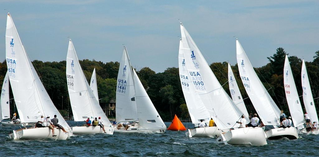 J22 Wayzata Yacht Club