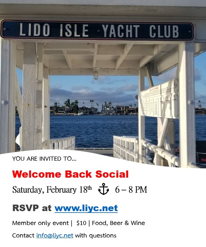 lido island yacht club