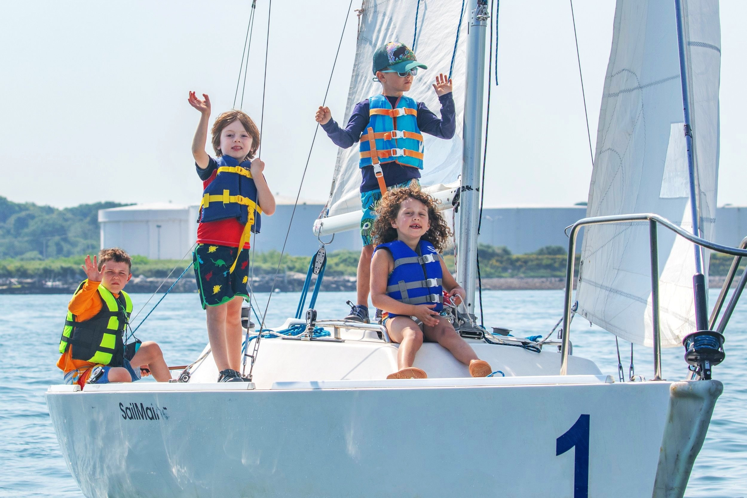 Summer Camps Melbourne Yacht Club