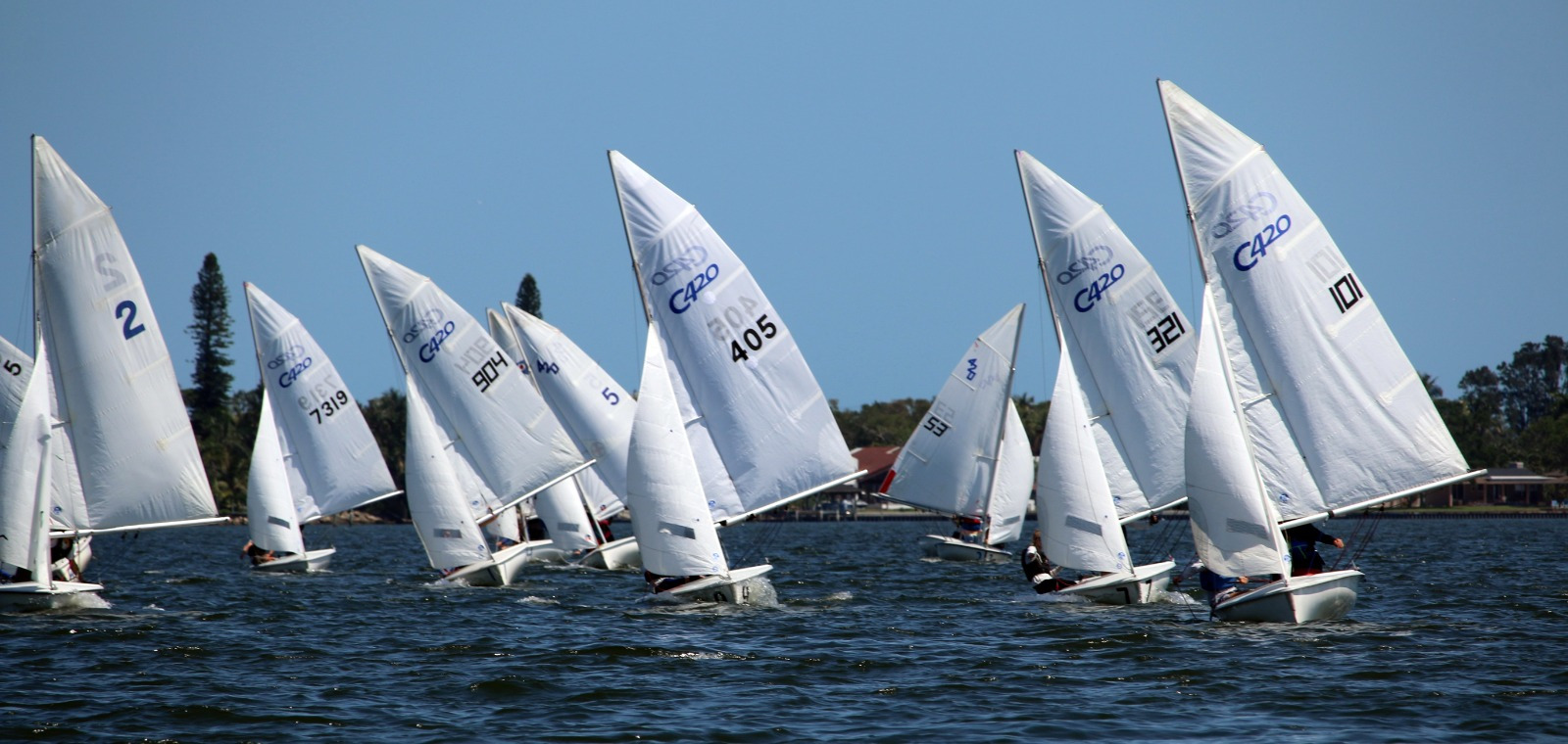 melbourne yacht club sailing lessons