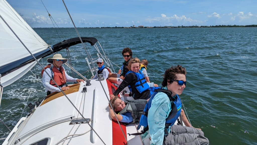 Summer Camps Melbourne Yacht Club