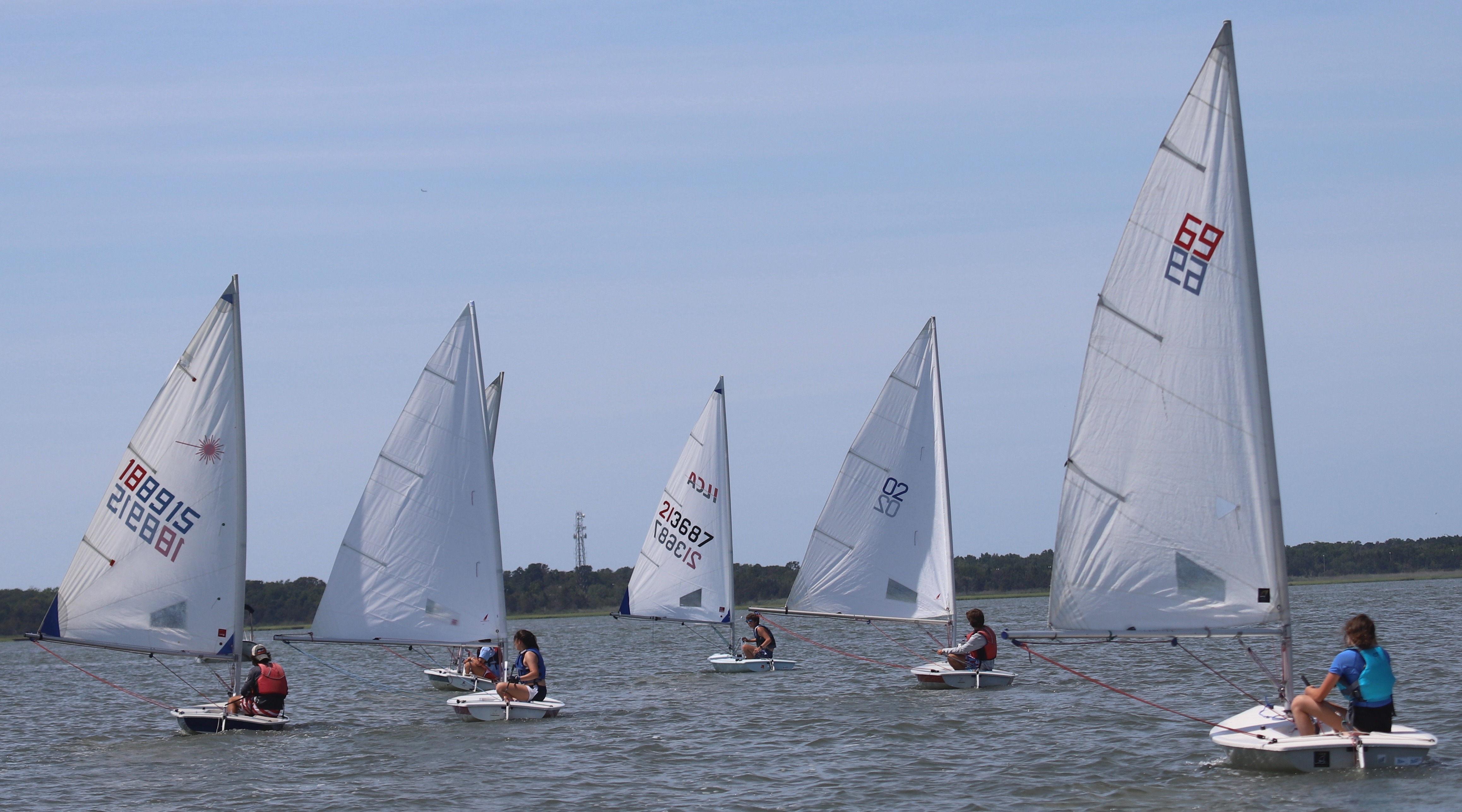 Sailing - Yacht Club of Sea Isle City