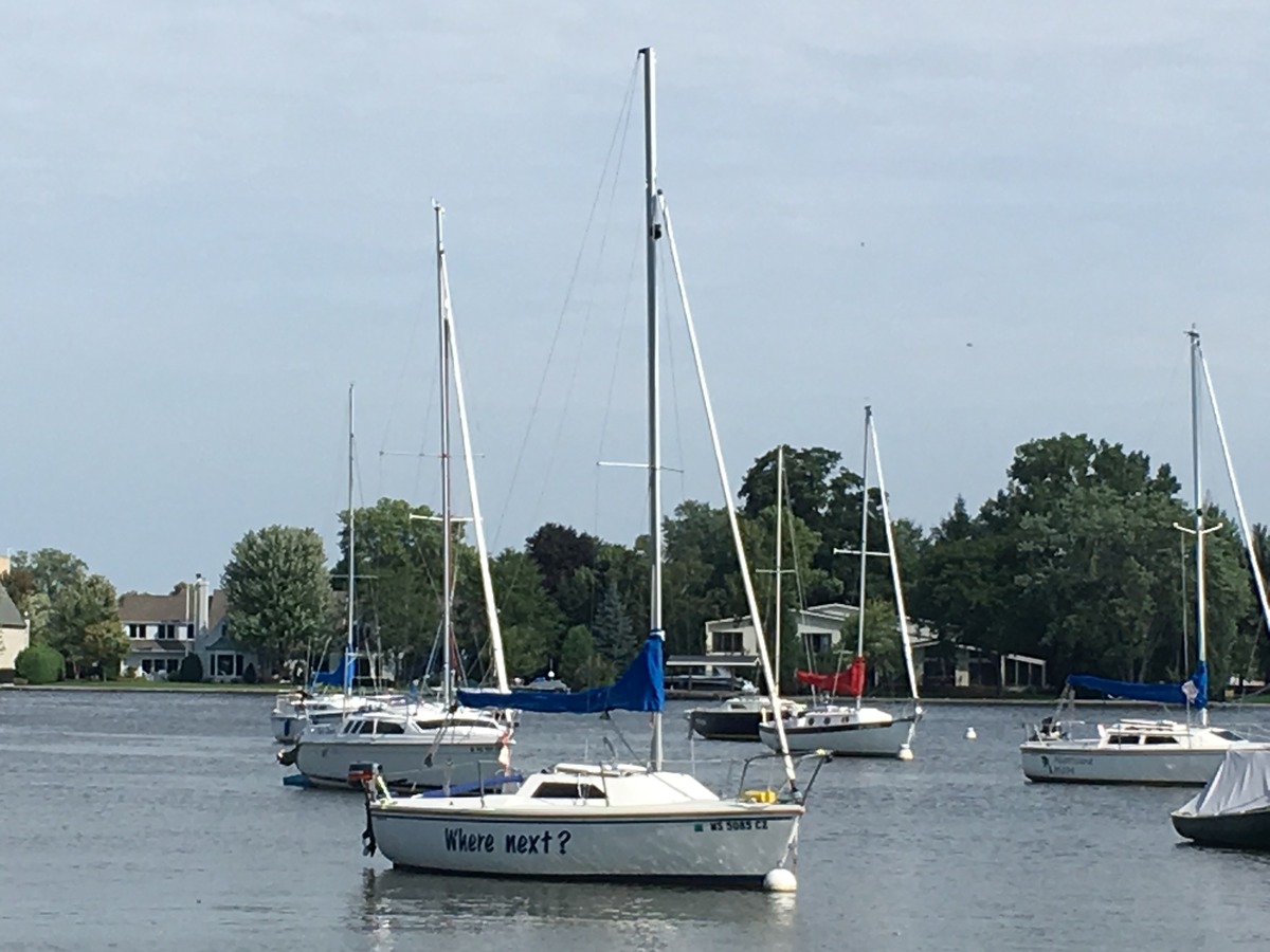 rent a sailboat minneapolis