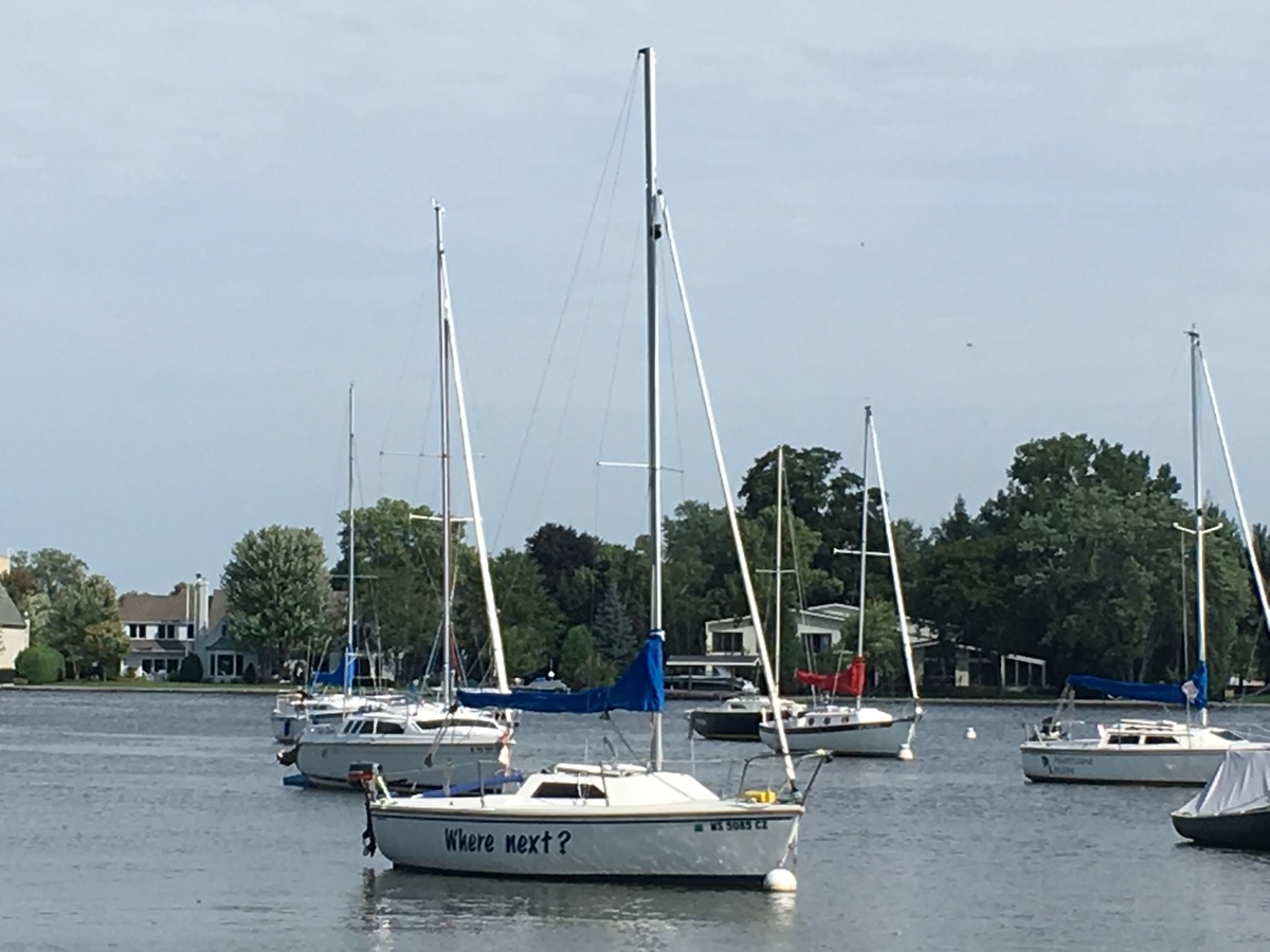 sailboat rental kingston ontario