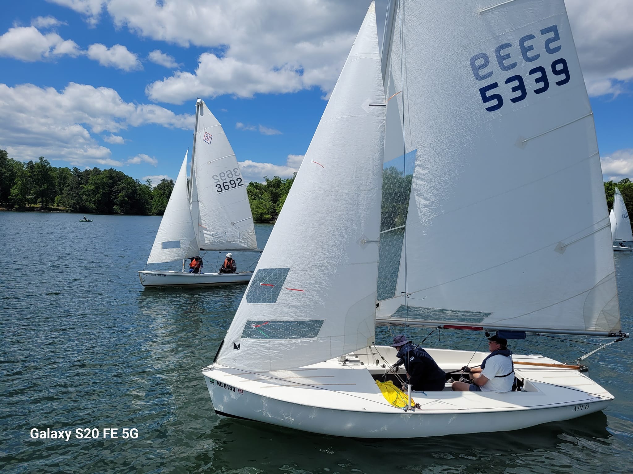 Asheville Sailing Club Marina logo