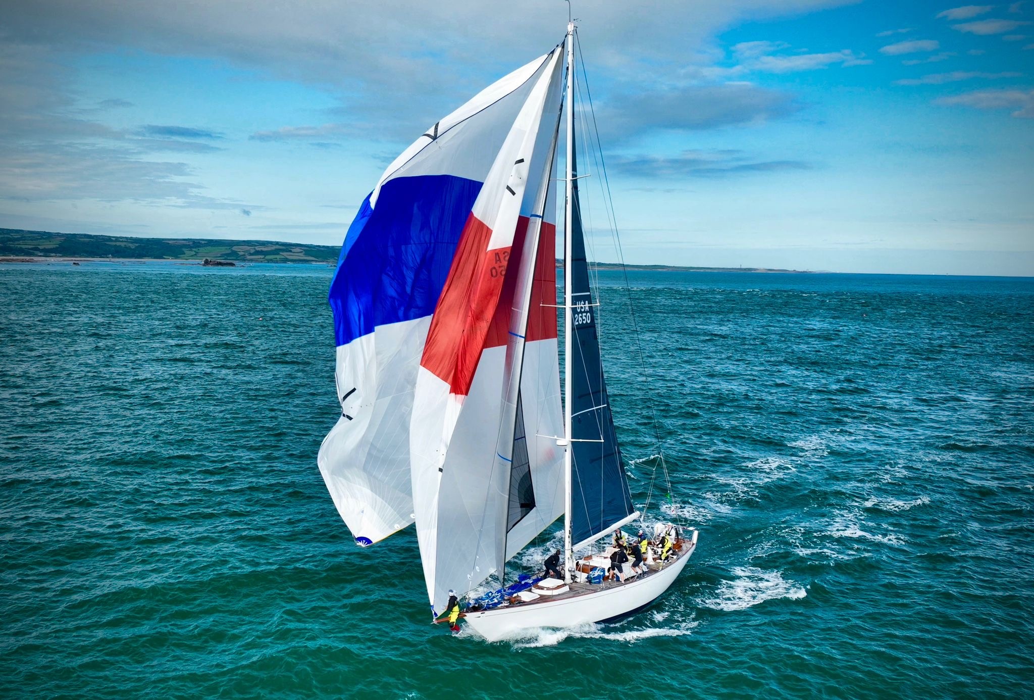 Fastnet Qualifier Races A Tale of Three Fastnet Races