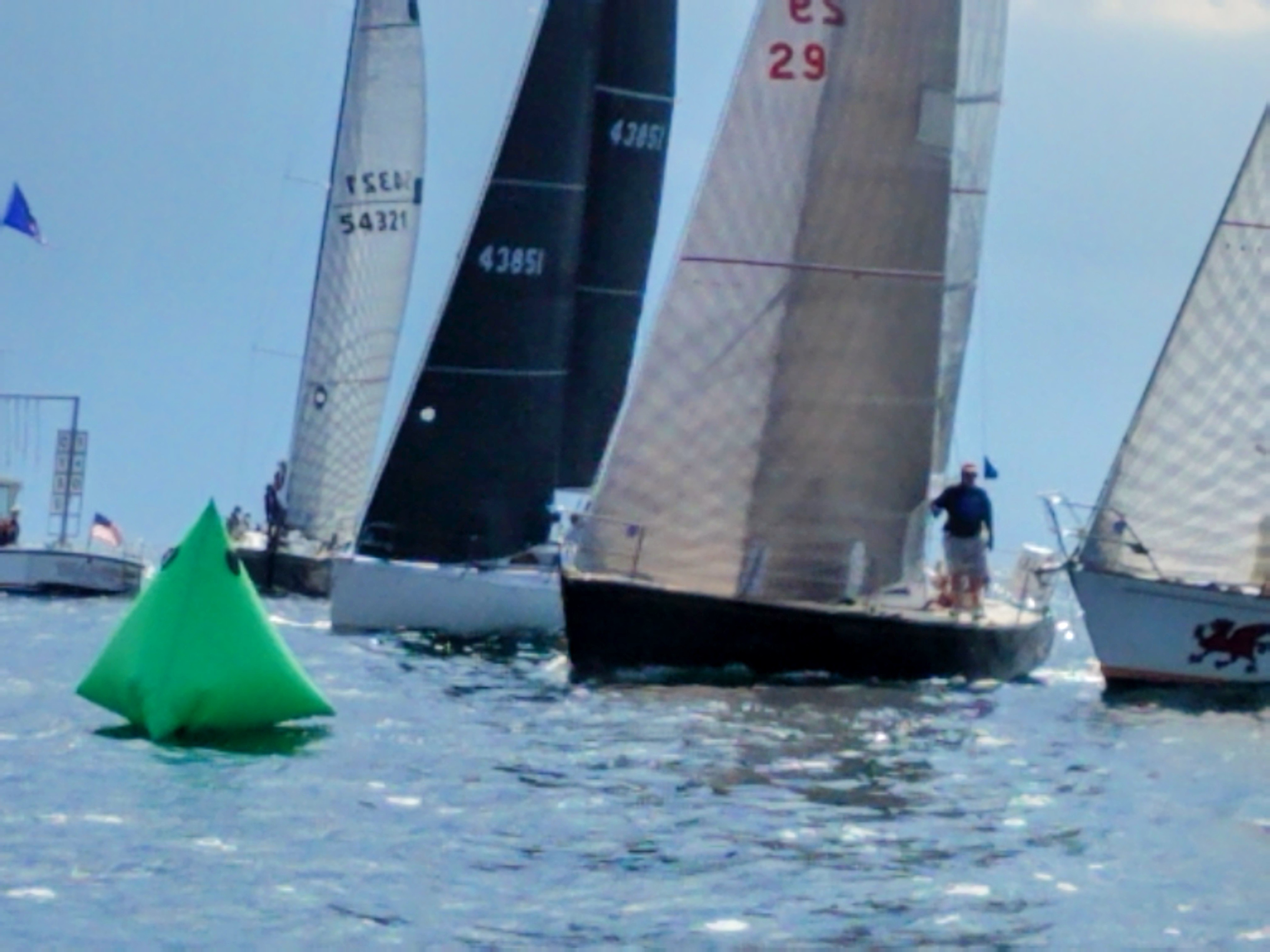 42+ Bayview yacht club one design regatta information
